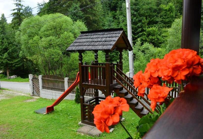 پانسیون Cabana Cascada Cailor