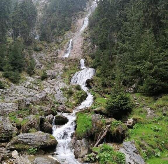 پانسیون Cabana Cascada Cailor