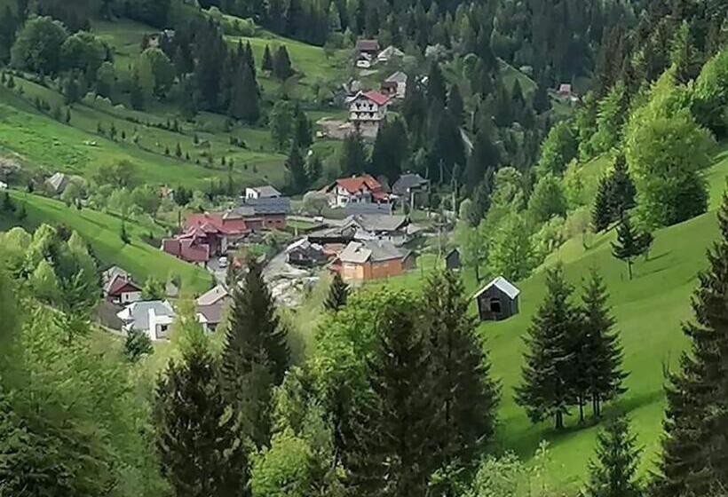 پانسیون Cabana Cascada Cailor