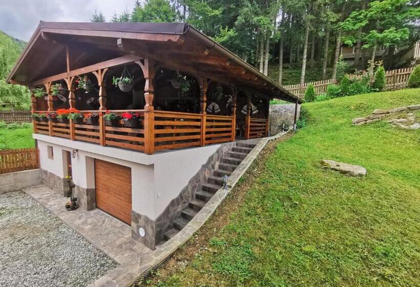 پانسیون Cabana Cascada Cailor