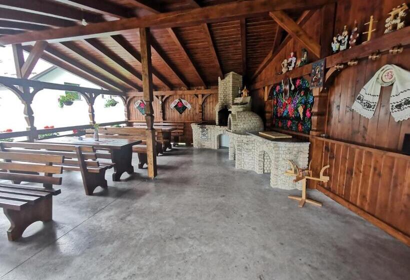 پانسیون Cabana Cascada Cailor