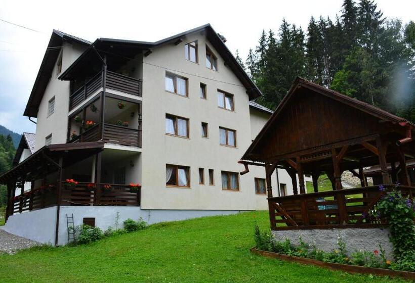 پانسیون Cabana Cascada Cailor