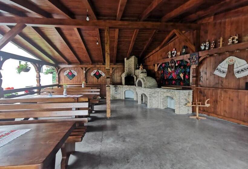 پانسیون Cabana Cascada Cailor