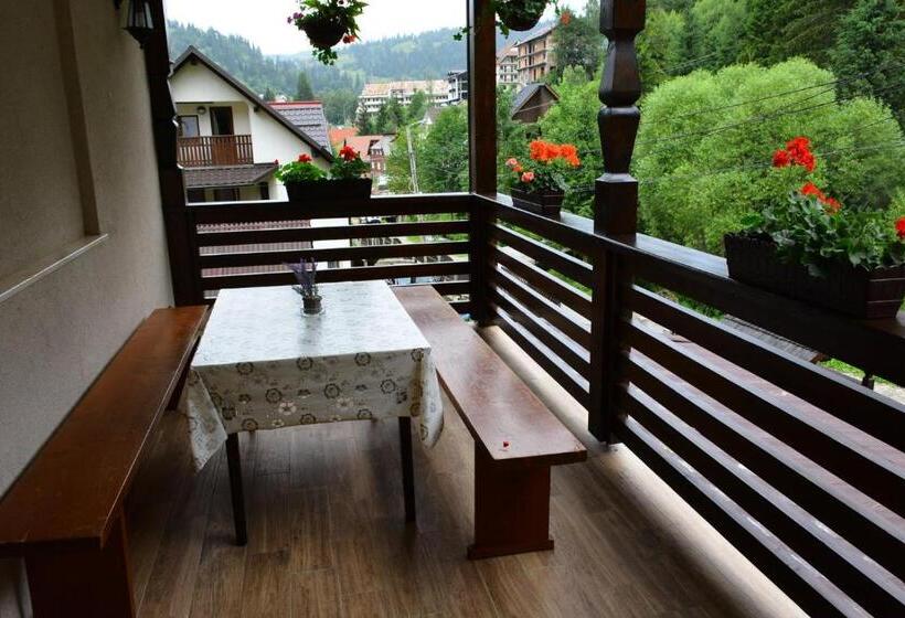 پانسیون Cabana Cascada Cailor