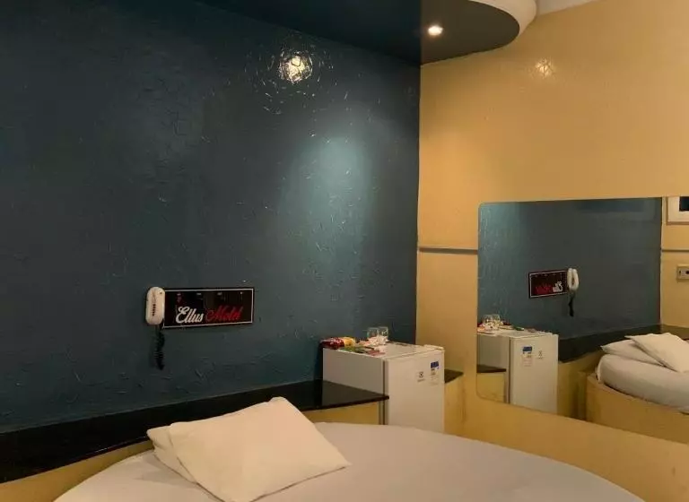 ペンション Ellus Motel