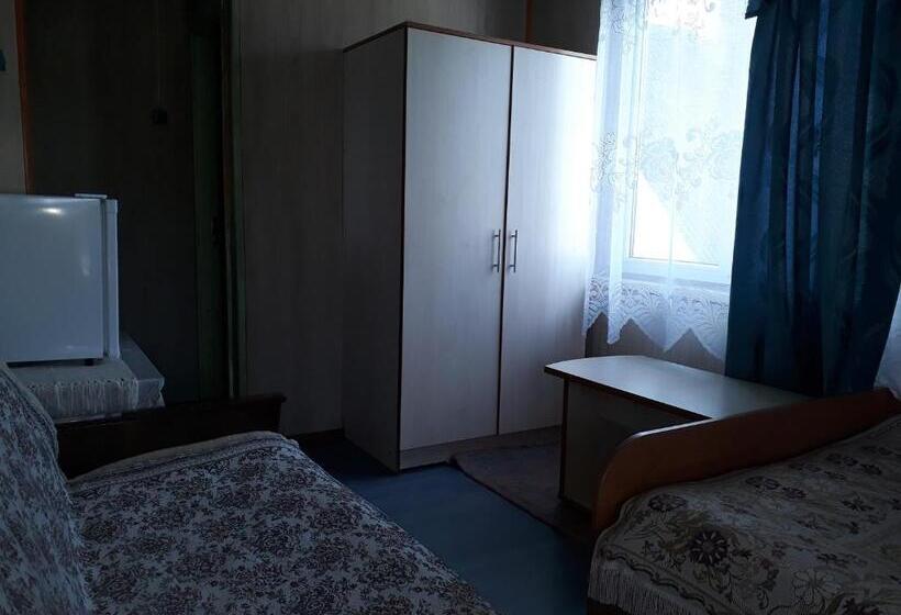 پانسیون Kambarių Nuoma Nuosavame Name Palangos Centre, 550m Iki Jūros