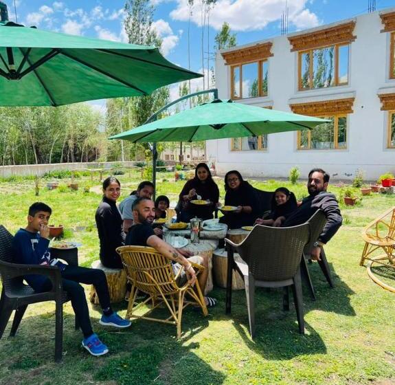 פנסיון Ladakh Eco House