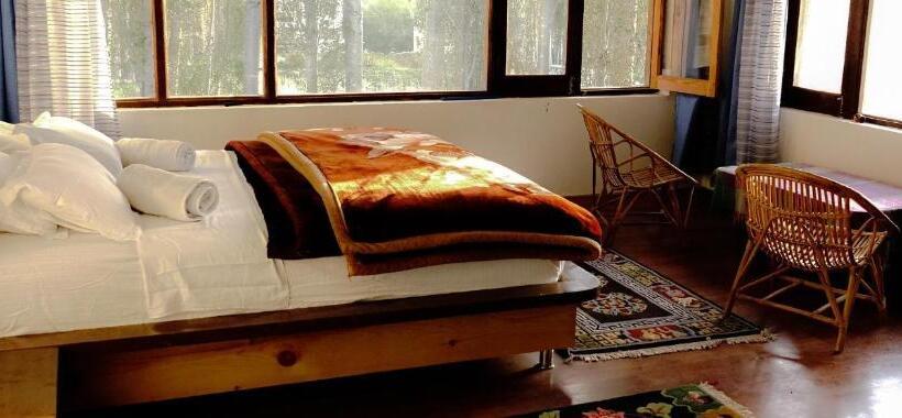 פנסיון Ladakh Eco House