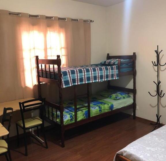 بنسيون Pousada Vermont