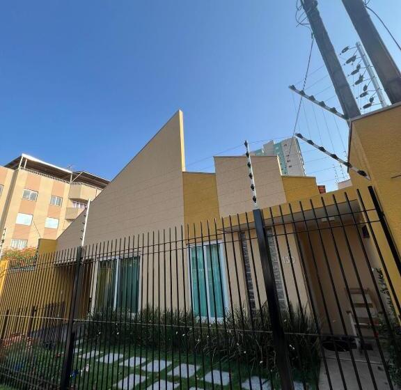 بنسيون Pousada Vermont