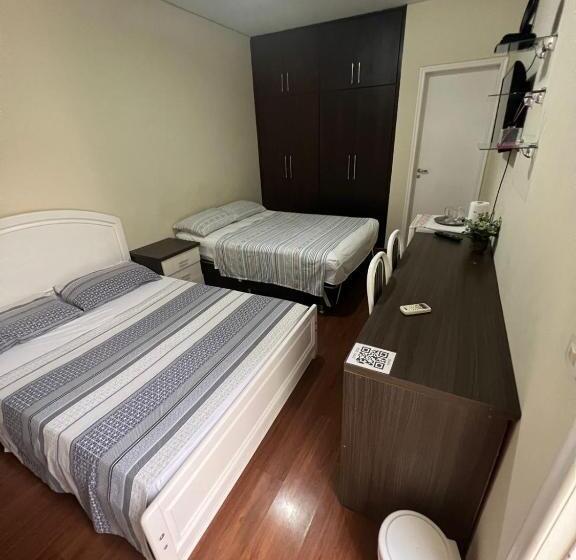 بنسيون Pousada Vermont