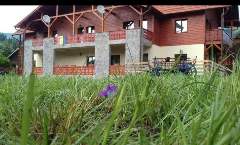 پانسیون Punct Gastronomic Local Camere De Inchiriat