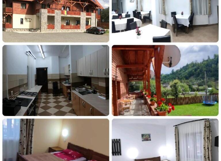 پانسیون Punct Gastronomic Local Camere De Inchiriat