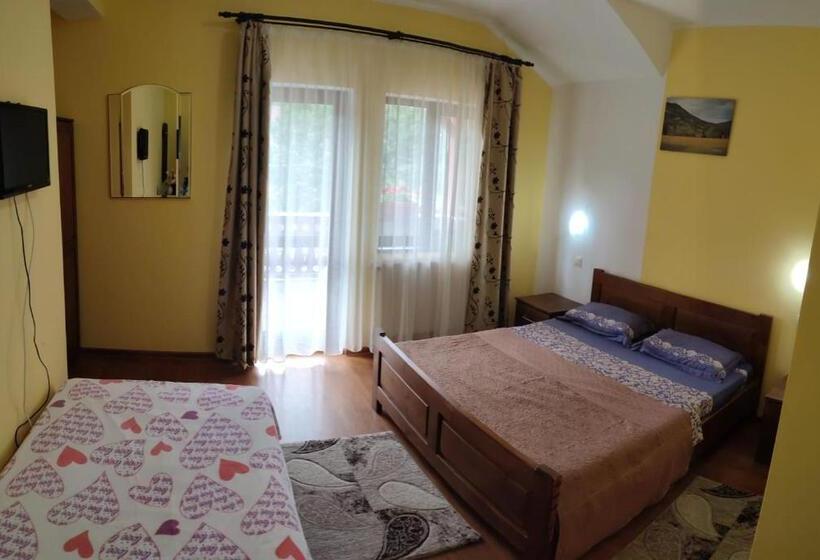 پانسیون Punct Gastronomic Local Camere De Inchiriat