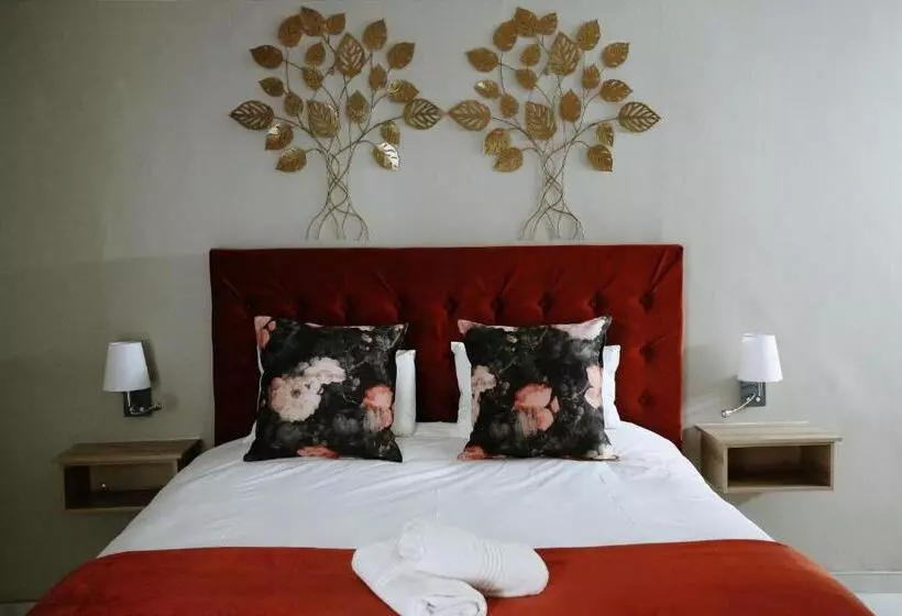 ペンション Terebinte