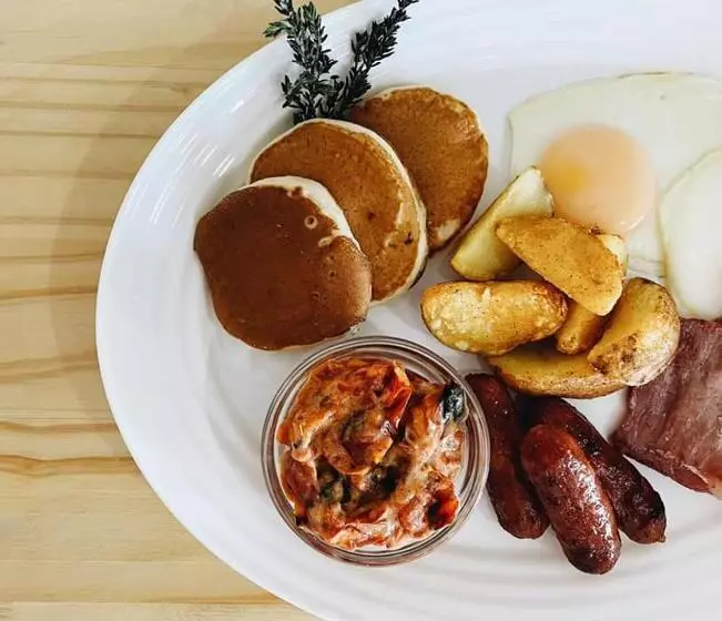 ペンション Terebinte