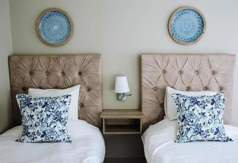 ペンション Terebinte