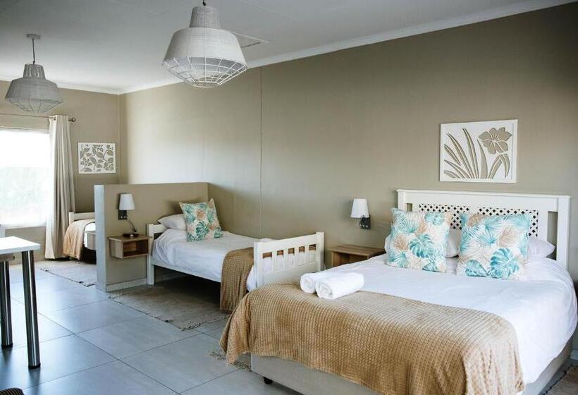 ペンション Terebinte