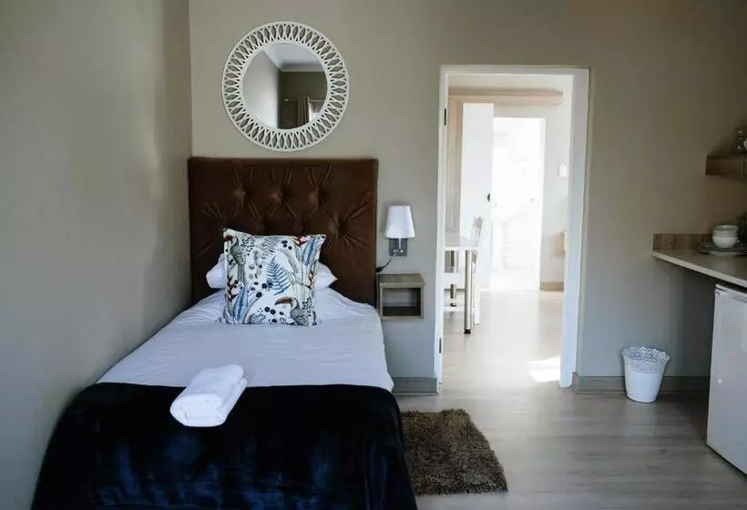 ペンション Terebinte