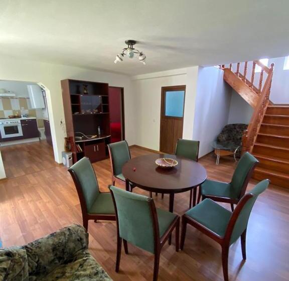 פנסיון Vila Ela, Baile Govora