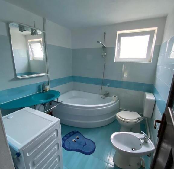 פנסיון Vila Ela, Baile Govora