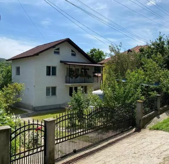 ペンション Vila Ela, Baile Govora