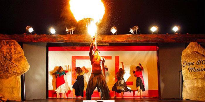 Residence Capo D’orso