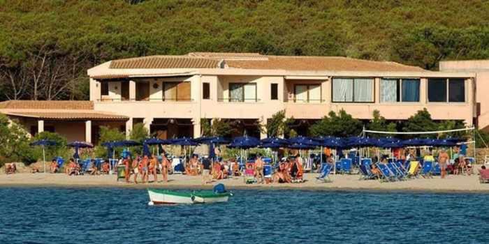 Residence Capo D’orso