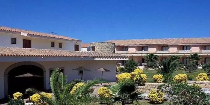 Residence Capo D’orso
