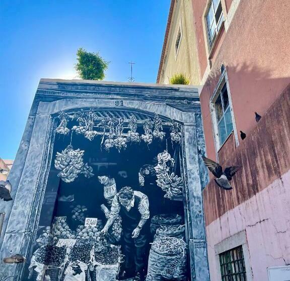 هاستل Asian Everest House