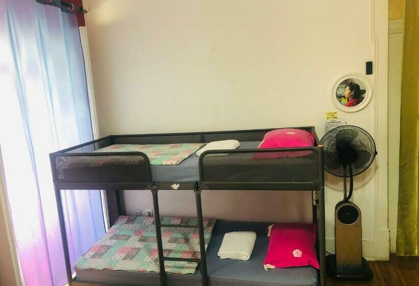 هاستل Asian Everest House