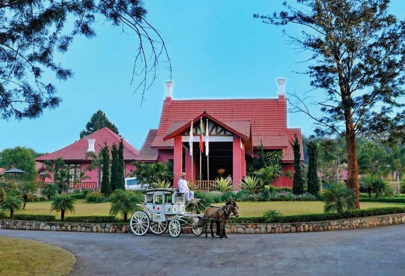 هتل Aureum Palace  & Resort