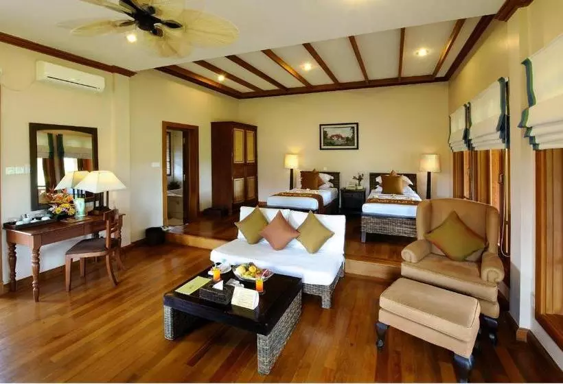 هتل Aureum Palace & Resort