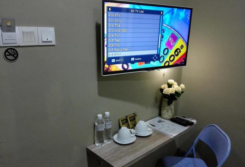 호텔 By The Park Plt