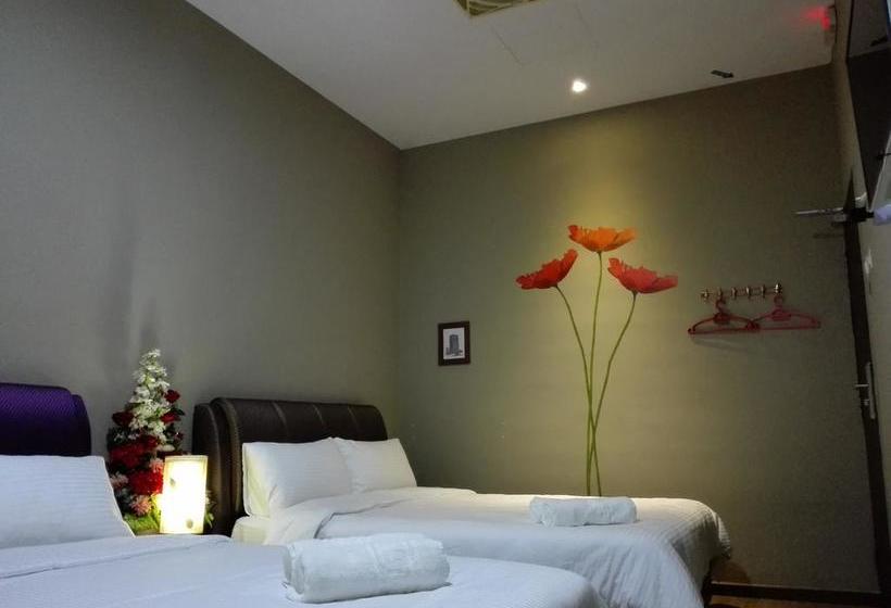 호텔 By The Park Plt