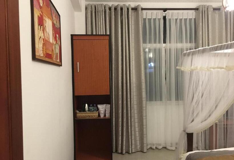 호텔 Dumbara Peak Residence