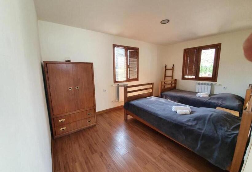 فندق Ecolodge In Wildlife Refuge