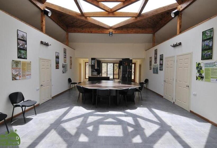 فندق Ecolodge In Wildlife Refuge