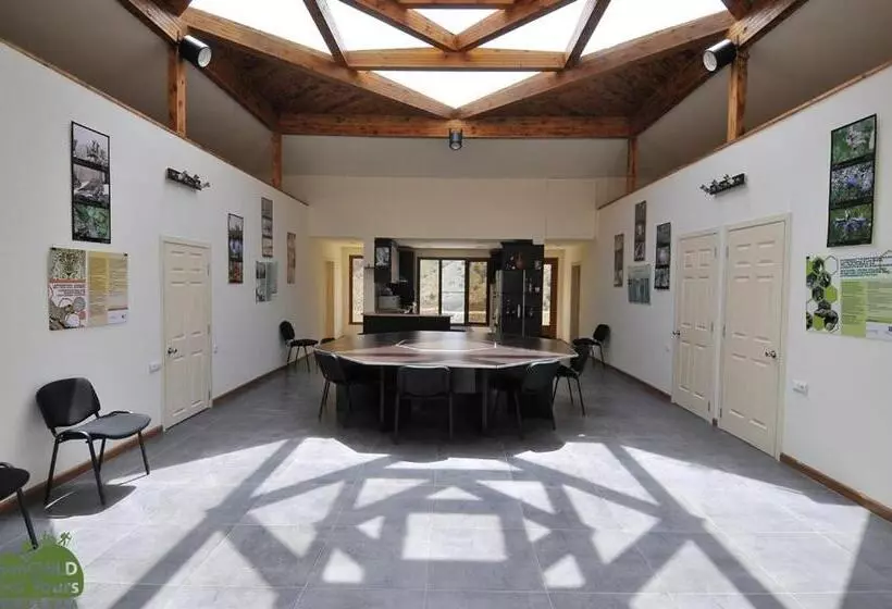 Hotelli Ecolodge In Wildlife Refuge