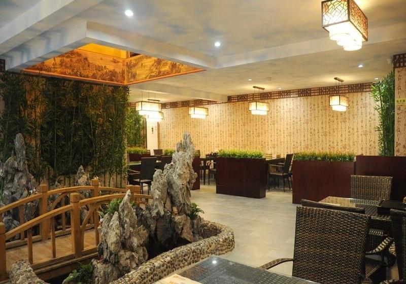 Hotel Greentree Inn Guangdong Shenzhen Baoan Xixiang Pingzhou Metro Station Business
