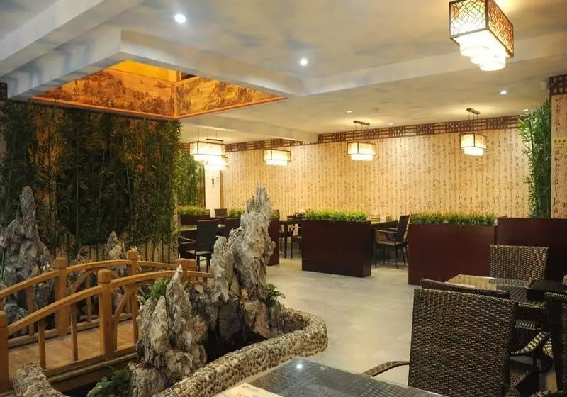 ホテル Greentree Inn Guangdong Shenzhen Baoan Xixiang Pingzhou Metro Station Business