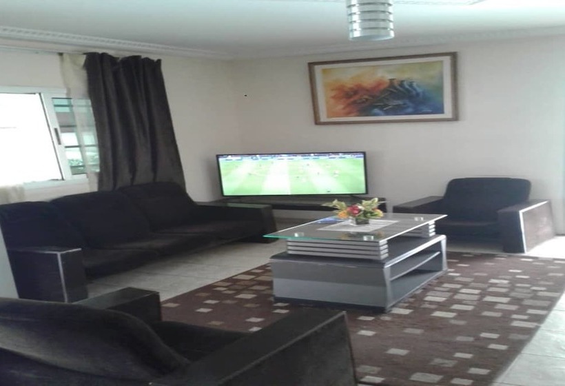 هتل Hôtel La Réserve