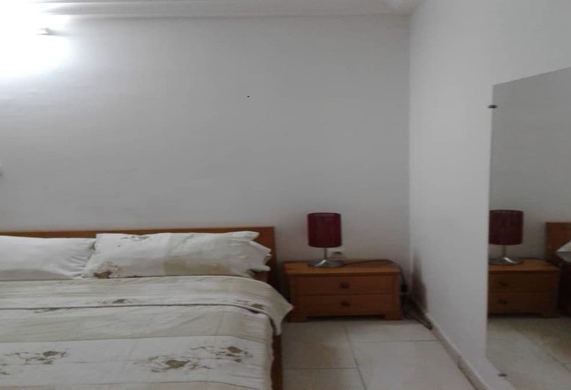 هتل Hôtel La Réserve