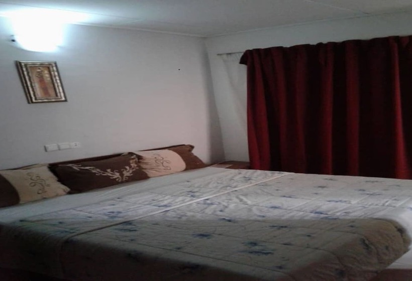 هتل Hôtel La Réserve