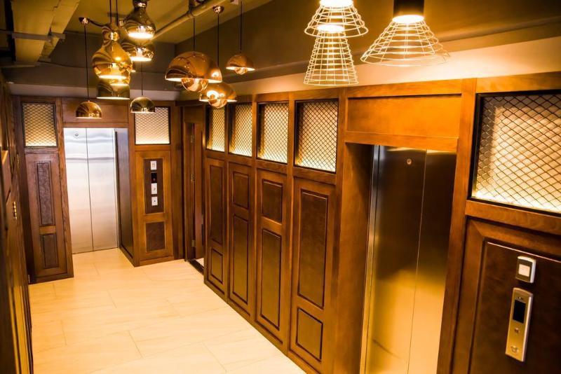 בית מלון כפרי James Joyce Coffetel Harbin Institute Of Technology