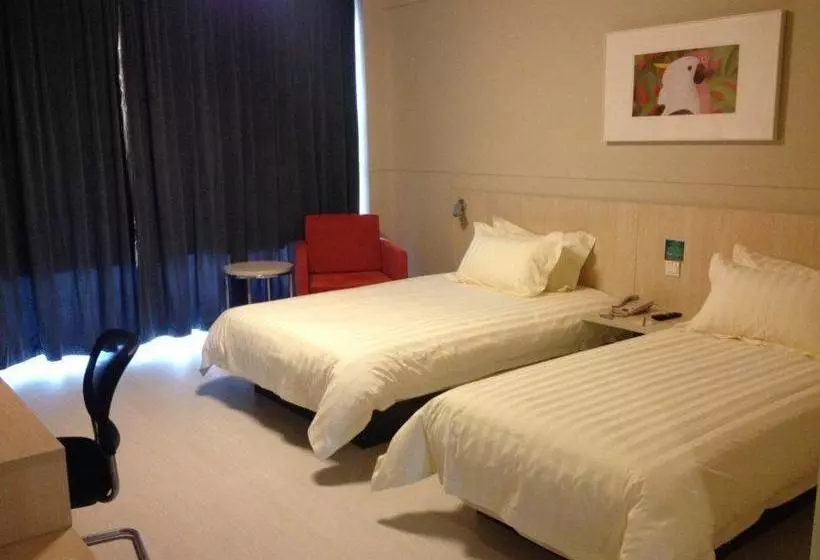 ホテル Jinjiang Inn Hohhot South Xing An Road