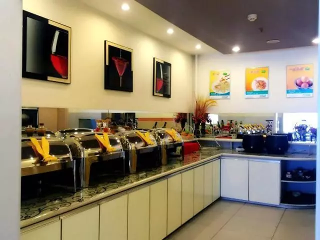 Hotelli Jinjiang Inn Hohhot South Hulun Buir Road