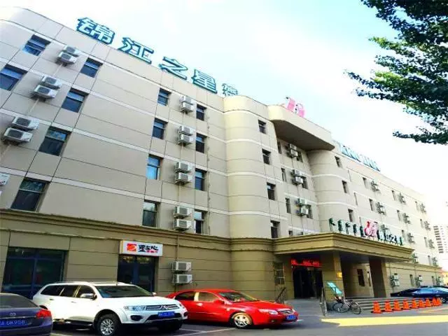 Hotelli Jinjiang Inn Hohhot South Hulun Buir Road