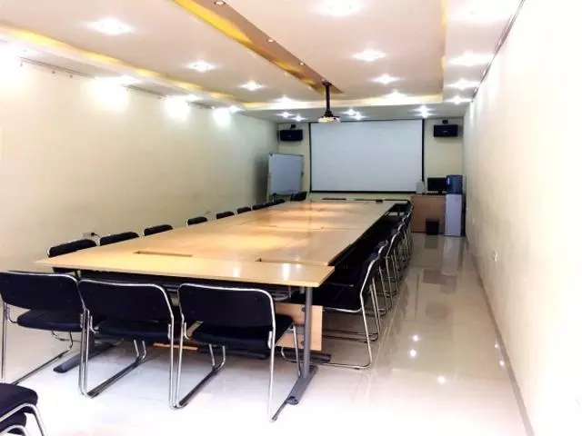 Hotelli Jinjiang Inn Hohhot South Hulun Buir Road