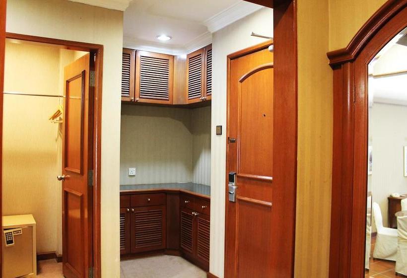 فندق Ponderosa Golf & Country Resort